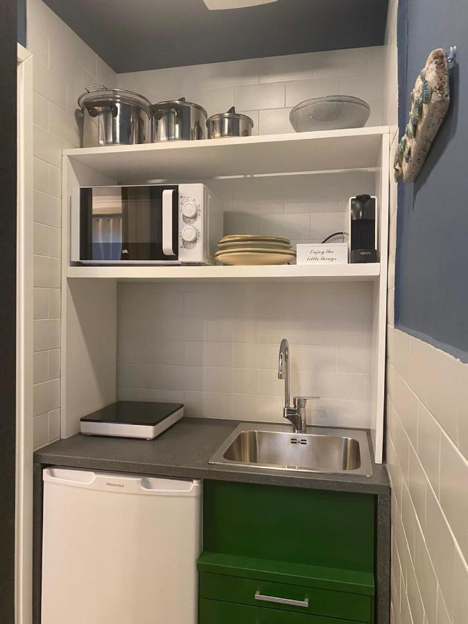 Apartmán A Casa Di Ma & Gio Cagliari Exteriér fotografie